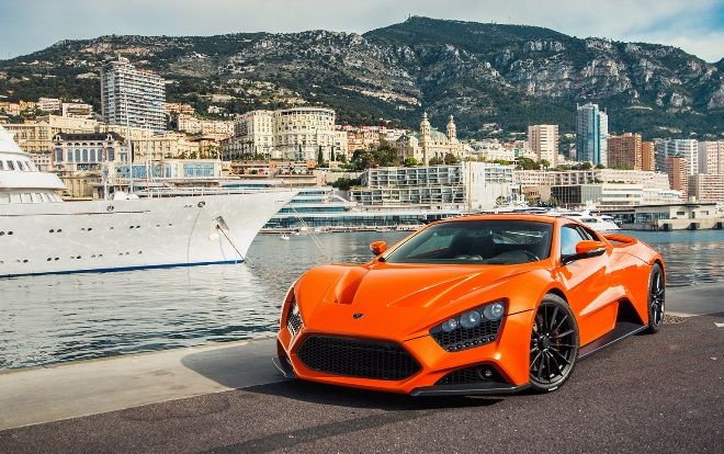 10 siêu xe 'hiếm có khó tìm' dù có nhiều tiền bạn cũng chưa chắc mua được