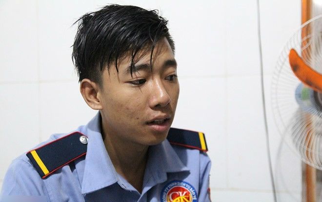 'Người hùng' hy sinh khi cứu hơn 40 người thoát khỏi đám cháy Carina