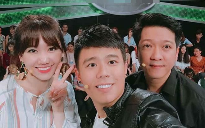 Trường Giang lộ vẻ tiều tuỵ trong lần đầu xuất hiện giữa scandal tình ái với Nam Em