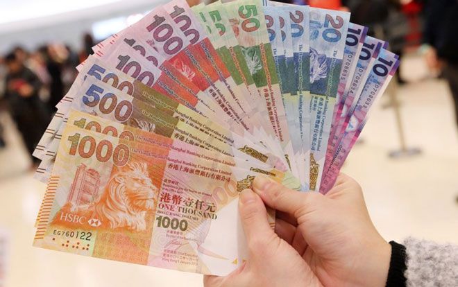 Hong Kong phát 18 tỷ USD cho 2,8 triệu dân