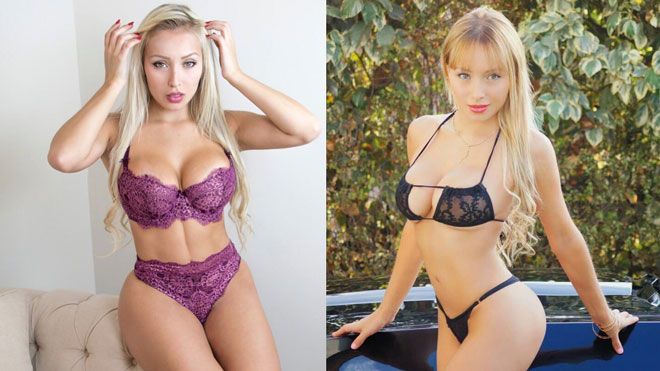 ‘Tình một đêm’ khoe được Ronaldo khen có bầu ngực hoàn hảo