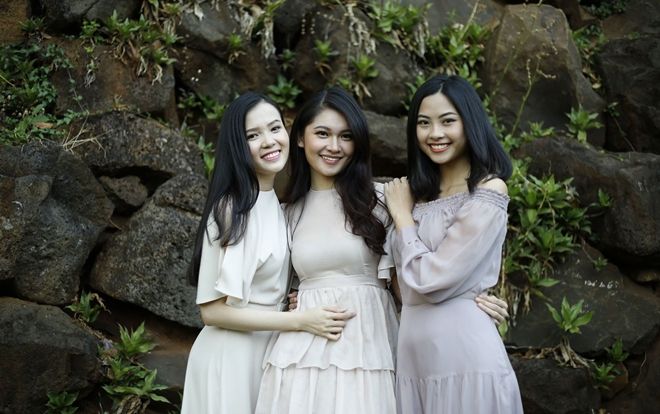 Ngắm dàn Hoa khôi, Á hậu cực xinh tham gia đường chạy Việt dã toàn quốc