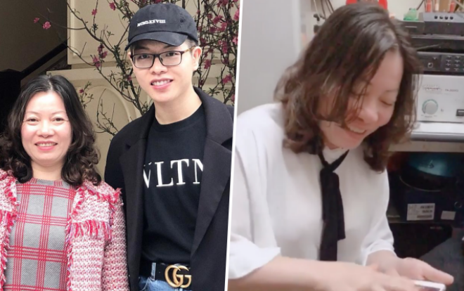 Fan cười ngất trước clip 'mẫu hậu' Đức Phúc 'chém hoa quả' loạn xạ giống hệt vũ đạo con trai