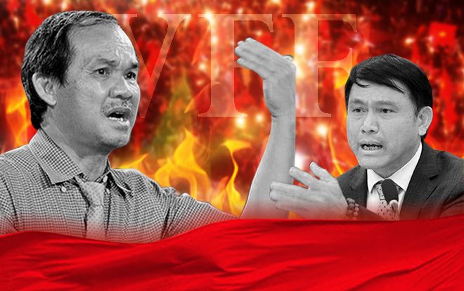 Bóng đá Việt Nam không có bầu Đức sẽ như thế nào?