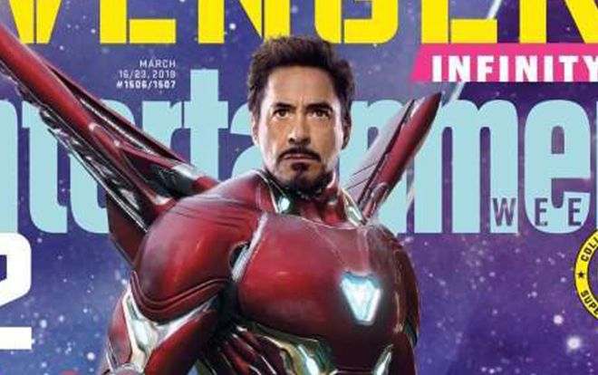 Robert Downey Jr. tiết lộ cảnh quay yêu thích trong 'Avengers: Infinity War'