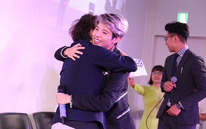 Vũ Cát Tường mang tình cảm đầy ấm áp đến với khán giả tại Nhật