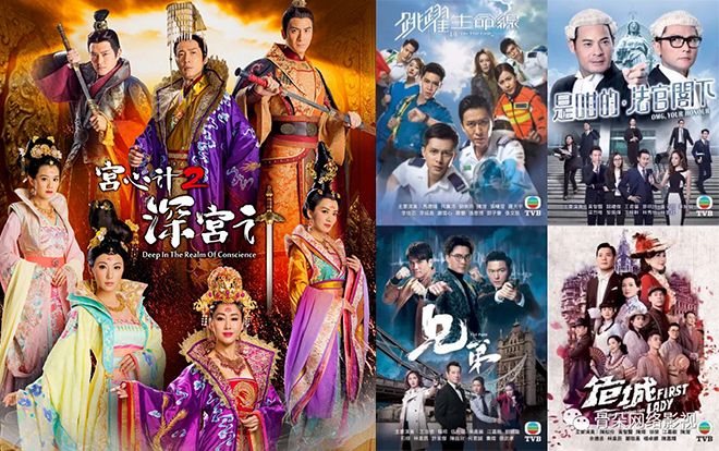 Sức mạnh phim chiếu mạng ở Trung Quốc: Đến phim TVB cũng phải chiếu trên Youku, Tencent