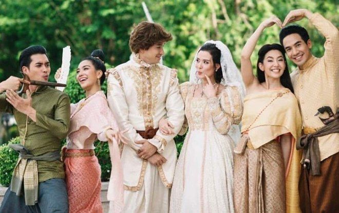 ‘Ngược dòng thời gian để yêu anh’ - Cảnh báo virus gây nghiện mới ở mọt phim Thái