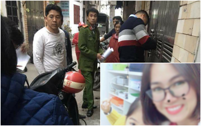 Kinh hoàng chồng cũ nhẫn tâm tạt axit khiến vợ bỏng rất nặng ngay trước mặt bố vợ và con gái