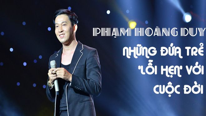 Phạm Hoàng Duy và thông điệp mạnh mẽ về những đứa trẻ 'lỗi hẹn' cùng cuộc đời!
