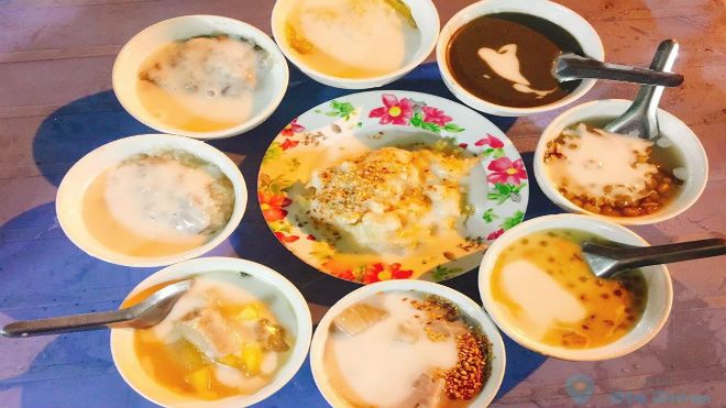 ‘Điểm mặt’ những quán chè độc - lạ ở Sài Gòn luôn hút khách ngày nắng nóng