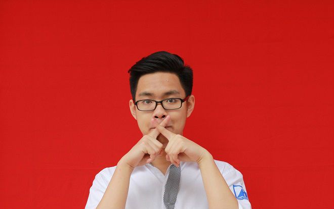 Nam sinh Ams giành Học bổng 5,2 tỷ du học Mỹ với bài luận về những chàng trai nữ tính