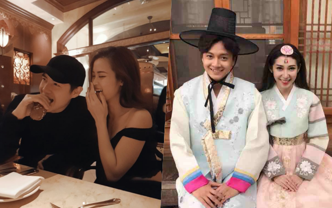 Giữa showbiz Việt ồn ào tình ái, vẫn có những cặp đôi bền chặt nắm tay nhau vượt qua sóng gió