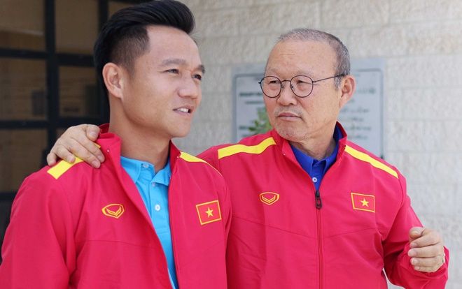 HLV Park Hang Seo:  'Jordan mạnh nhưng ĐTVN không sợ'