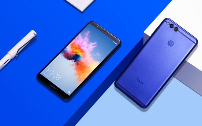 4 lý do nên chọn mua Honor 7X
