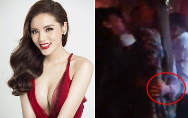 Lộ clip bác sĩ Chiêm Quốc Thái ôm eo Kỳ Duyên, nhảy tưng bừng trong quán bar