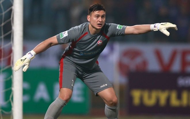 Danh sách chính thức ĐTVN: Bùi Tiến Dũng dự bị, Văn Lâm và 7 cầu thủ U23 đá chính