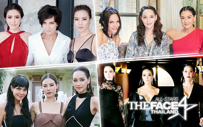 6 HLV The Face Thailand All-Stars: Người tập nào cũng quay, kẻ âm thầm 'bỏ trốn'