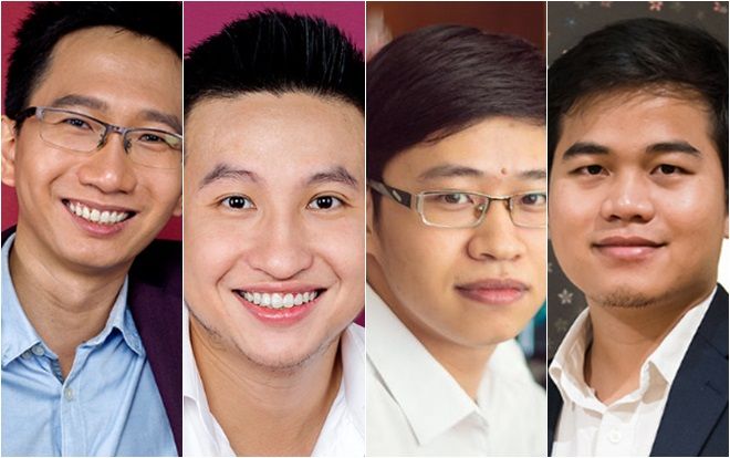 4 người Việt trẻ vào danh sách 30 Under 30 châu Á của Forbes