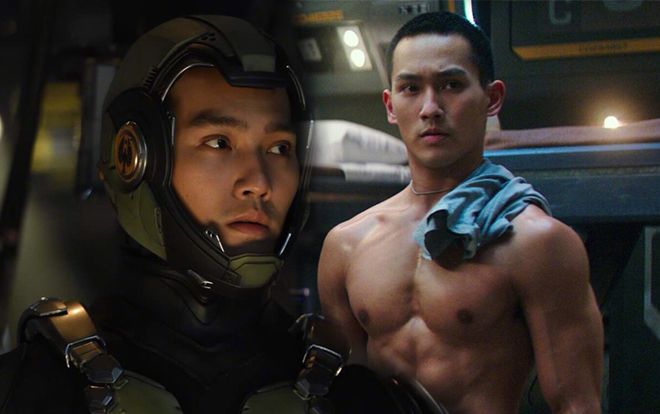Không phải Cảnh Điềm, Huỳnh Khải Kiệt mới là người 'cứu' phim 'Pacific Rim 2'