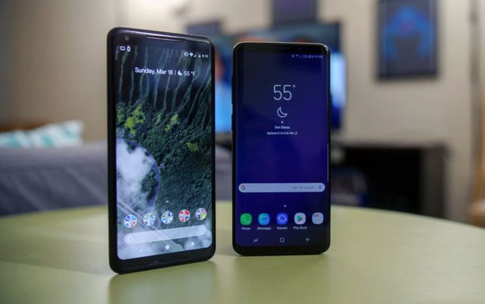 5 smartphone tốt nhất thế giới ở thời điểm hiện tại