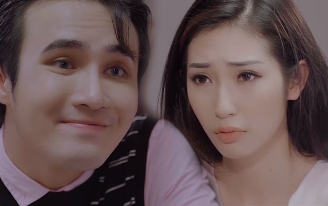 Huỳnh Lập cay nghiệt với Khổng Tú Quỳnh: 'Nếu không chiêu trò thì không ai nhớ tới em'