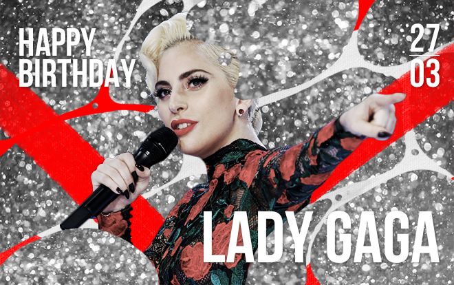 Mừng sinh nhật Lady Gaga: 'Mẹ quái vật' ngày nào giờ đã trở thành 'cô Joanne' đằm thắm