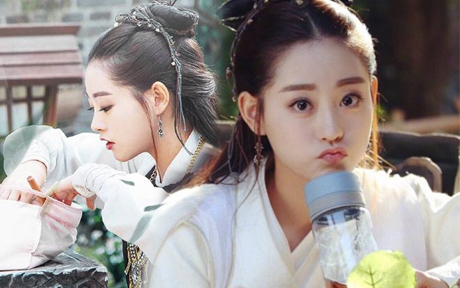 'Tân ỷ thiên đồ long ký': Gà cưng của Dương Mịch trở thành ác nữ Chu Chỉ Nhược!