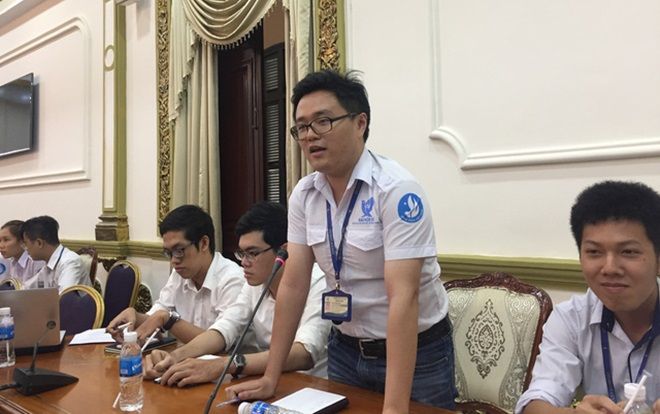 Sinh viên đề xuất dạy kỹ năng thoát hiểm sau vụ cháy chung cư Carina