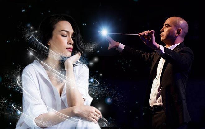 Đức Trí 'bắt cặp' Mỹ Tâm: Lâu lâu một lần nhưng 'đắt xắt ra miếng'