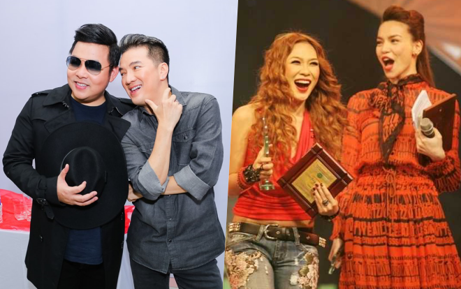 Sao Việt 'gương vỡ lại lành' sau nghi án 'bằng mặt không bằng lòng', tuyên bố 'cạch mặt'