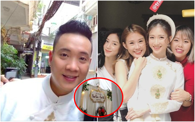 Lộ tin Justatee và bạn gái Trâm Anh bí mật làm đám hỏi vào sáng nay 28/3?