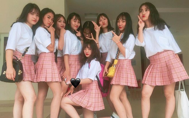 Xinh như con lai và đẹp tựa thiên thần, nữ sinh 'lớp người ta' khiến dân mạng truy tìm ráo riết