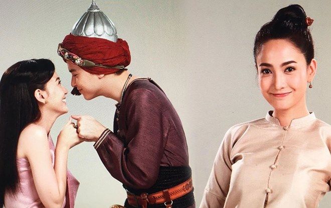 ‘Nữ thần rắn’ trót yêu ‘thái giám’ James Jirayu trong phim tiếp sóng ‘Ngược dòng thời gian để yêu anh’