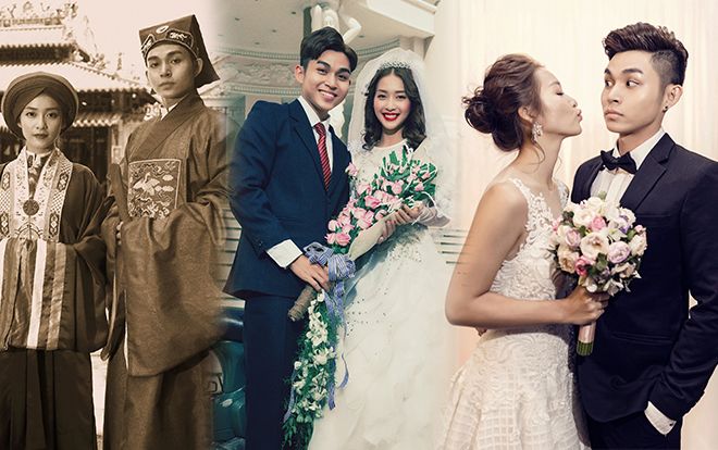 Jun Phạm và Khả Ngân tạo nên câu chuyện tình yêu vượt qua ngàn năm trong 6 kiếp người