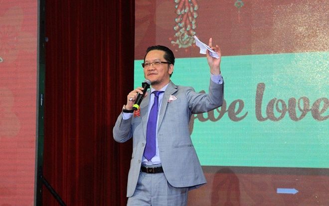 Người tranh ghế VFF với bầu Tú: 'Tôi có cộng đồng doanh nhân đứng phía sau ủng hộ'