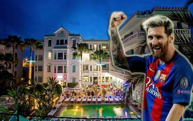 Chán cạnh tranh bóng đá, Messi chuyển sang 'đấu đá' với Ronaldo trên thương trường