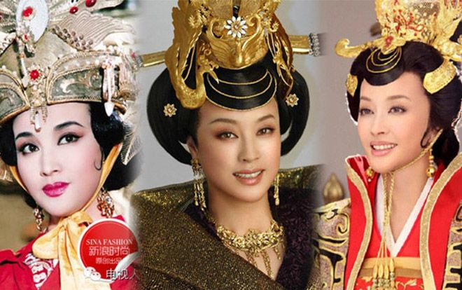 Một Võ Tắc Thiên hoang dâm, tàn độc, sát với lịch sử sẽ được Mỹ sản xuất