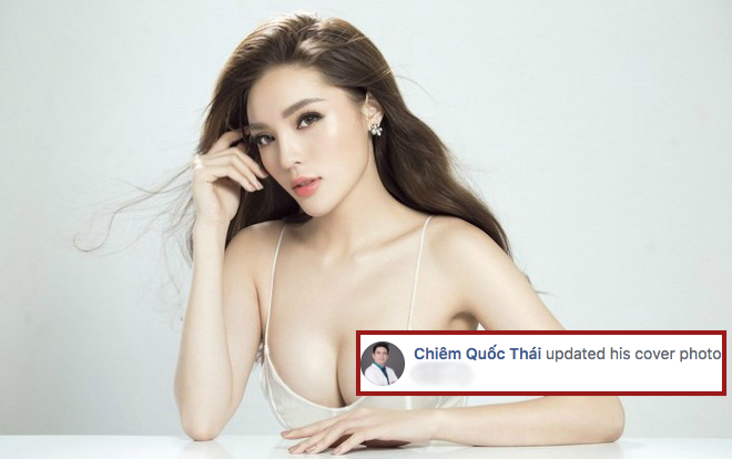 Bác sĩ Chiêm Quốc Thái gián tiếp thừa nhận giúp Kỳ Duyên 'tân trang' vòng một?