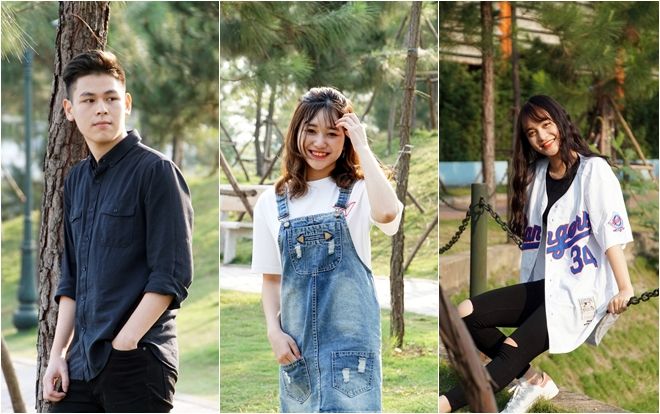 Gặp gỡ những sinh viên được mệnh danh là 'kẻ cắp trái tim' ở Đại học FPT