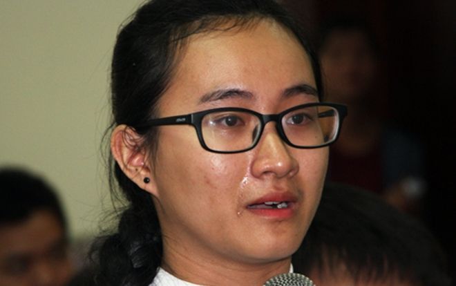 Vụ học sinh bật khóc 'tố' cô giáo 3 tháng không giảng bài, người trong cuộc nói gì?