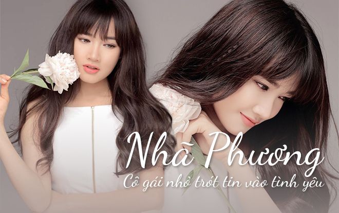 Nhã Phương trong mối quan hệ với Trường Giang: Cô gái nhỏ bé trót tin vào tình yêu