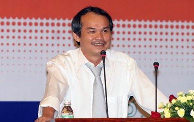 VFF cần bầu Đức, bầu Thắng chứ không phải những người vào hưởng tiền