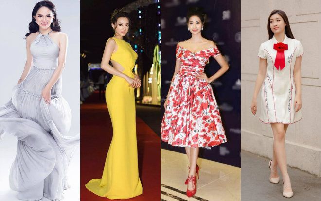 Lê Thanh Hòa chính là 'kẻ giấu tay' gây ra hàng loạt vụ chung đụng váy áo kỷ lục chỉ trong 3 tháng đầu năm