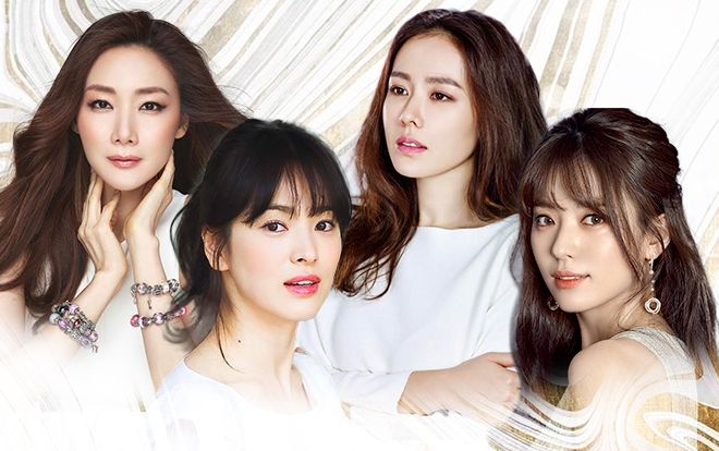 'Bộ tứ nữ thần' series phim Bốn Mùa năm ấy: Người viên mãn, kẻ lẻ bóng đi về!