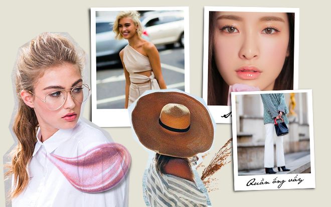 5 xu hướng tưởng bị lãng quên trở lại, dự báo ‘oanh tạc’ 90 ngày hè 2018