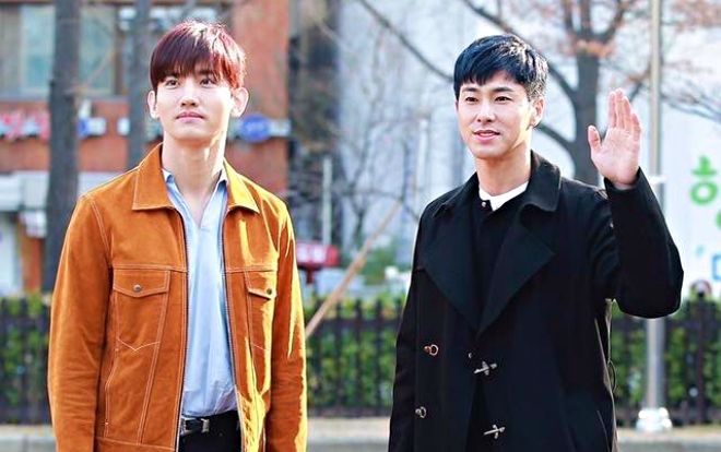 Sân khấu trở lại quá phong độ, TVXQ sẵn sàng cho buổi quảng bá tại 'Music Bank'