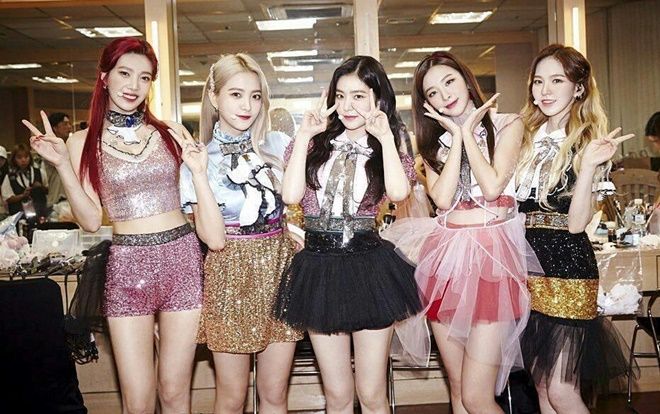 Tổ chức concert thành công nhưng đến tháng 7 Red Velvet mới 'nổ bom' tại Nhật