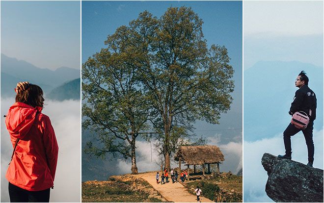Lên Y Tý mùa mây vờn để biết thiên đường là có thật