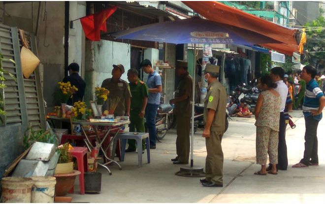 Tổ chức kiểm tra lại hiện trường vụ thảm sát 5 người tại Sài Gòn đêm 27 Tết